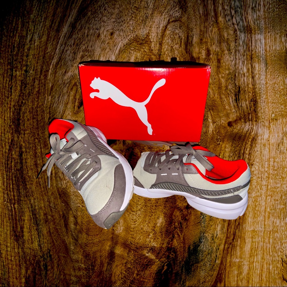 Puma sneakers